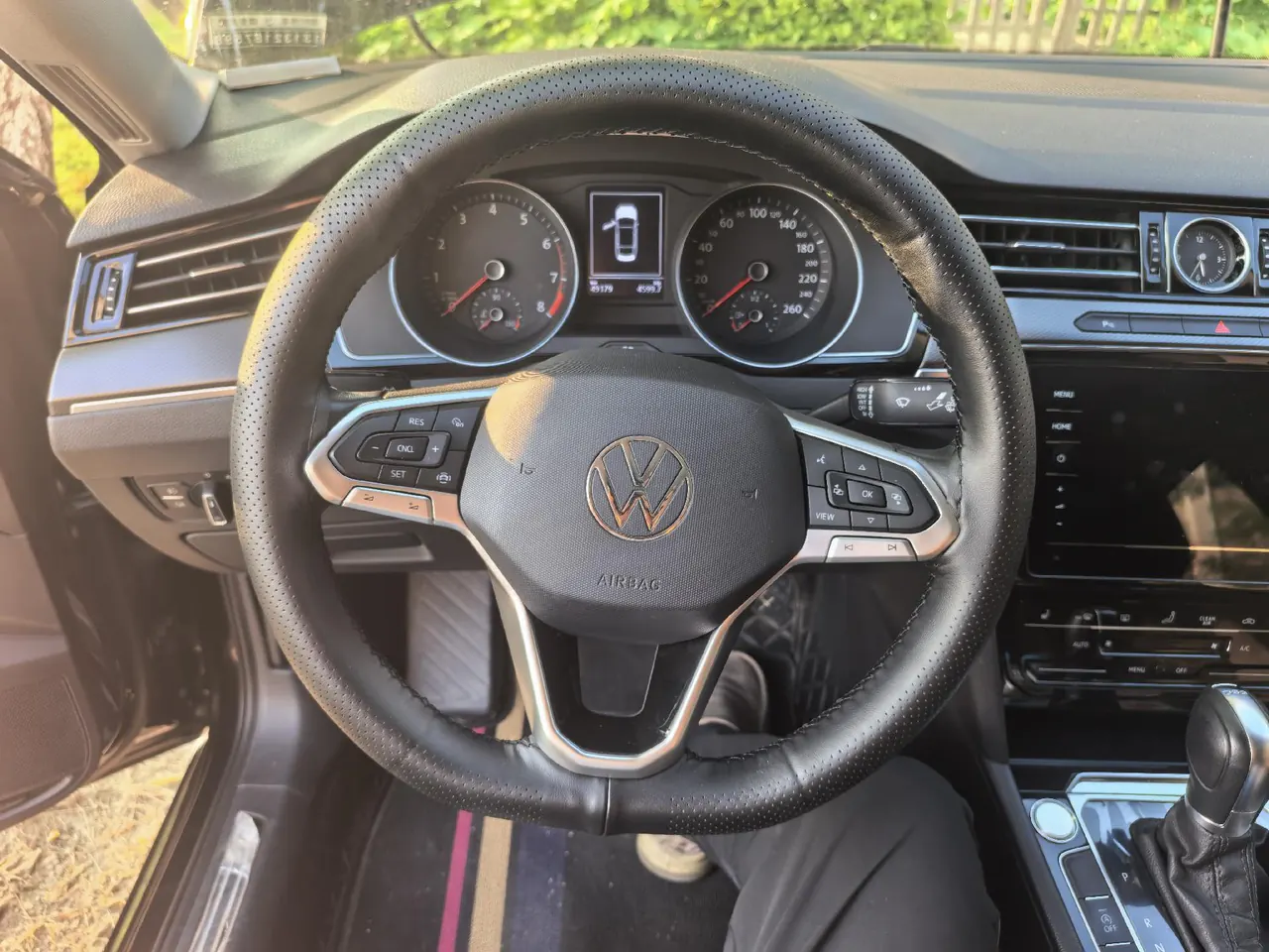Volkswagen 2020 Magotan 2.0TSI 330TSI Leading Automatic 6