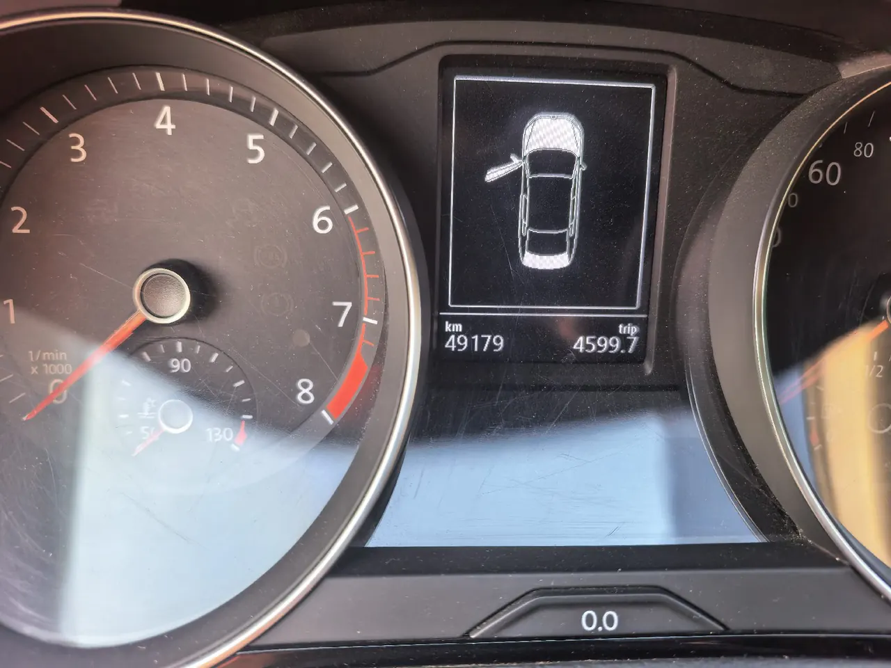 Volkswagen 2020 Magotan 2.0TSI 330TSI Leading Automatic 7