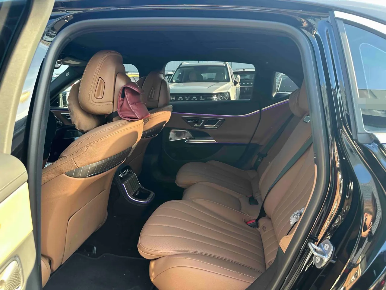 Mercedes Benz E-Class 2026 model E 300 L 48V 2.0T Luxury Edition Automatic 3
