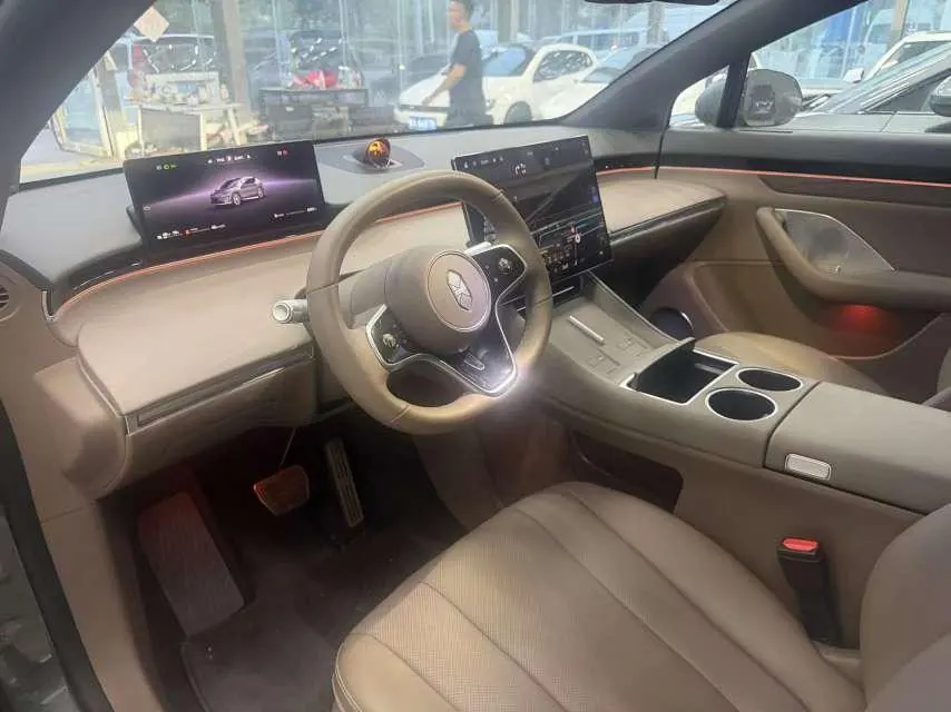 Intellectual 2026 R7 Pure Electric Max (192 Line Laser Radar) Automatic Gear 3