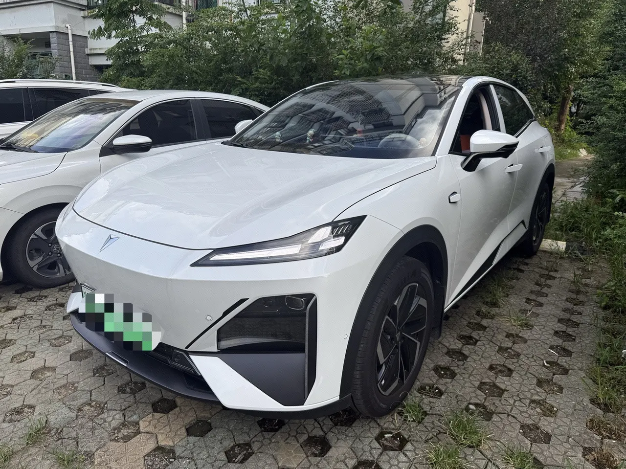 Open image lightbox: ChangAn Deepal 2026 S 07 630Max Huawei Dry Kun ADS SE Edition Automatic Gear