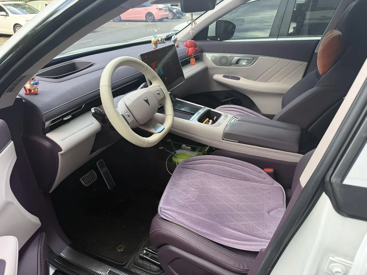 ChangAn Deepal 2026 S 07 630Max Huawei Dry Kun ADS SE Edition Automatic Gear 2