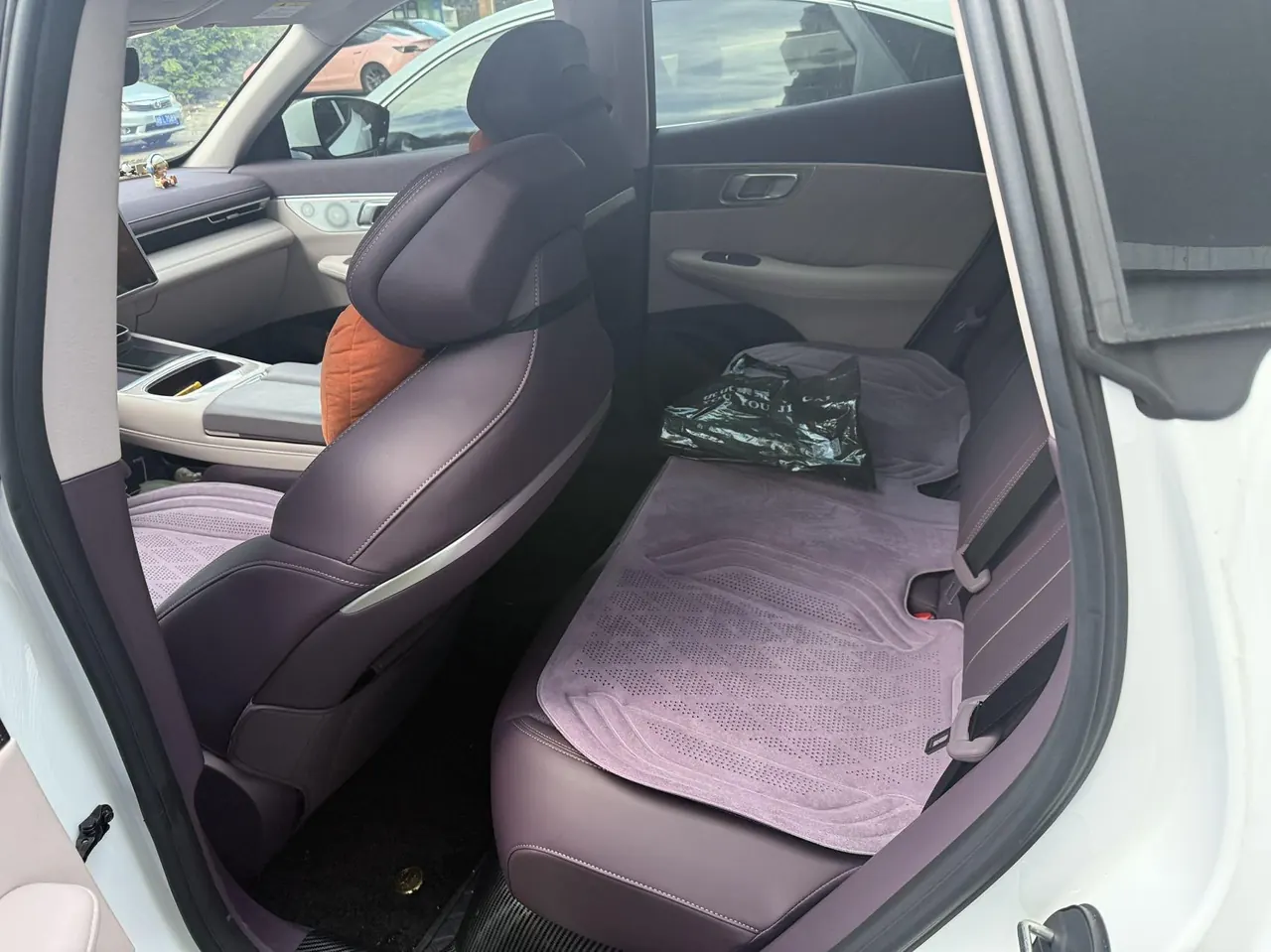 ChangAn Deepal 2026 S 07 630Max Huawei Dry Kun ADS SE Edition Automatic Gear 4