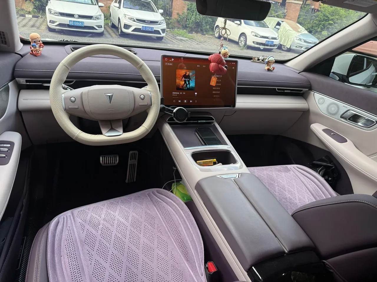 ChangAn Deepal 2026 S 07 630Max Huawei Dry Kun ADS SE Edition Automatic Gear 5