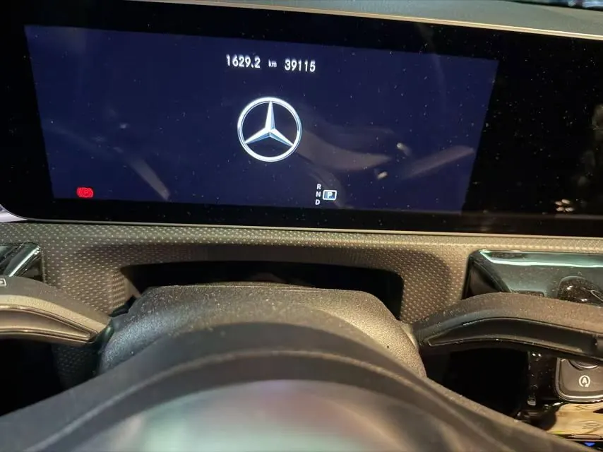 Mercedes Benz Class A 2020 A 200 L 1.3T Fashion (Modified) Automatic Gear 9
