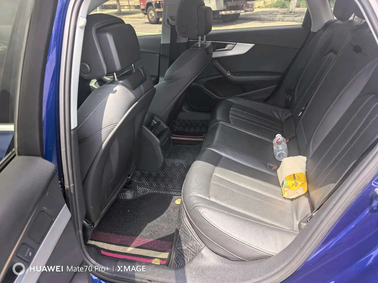 Audi 2022 A4L 2.0TFSI 40TFSI Fashion Dynamic Automatic 10