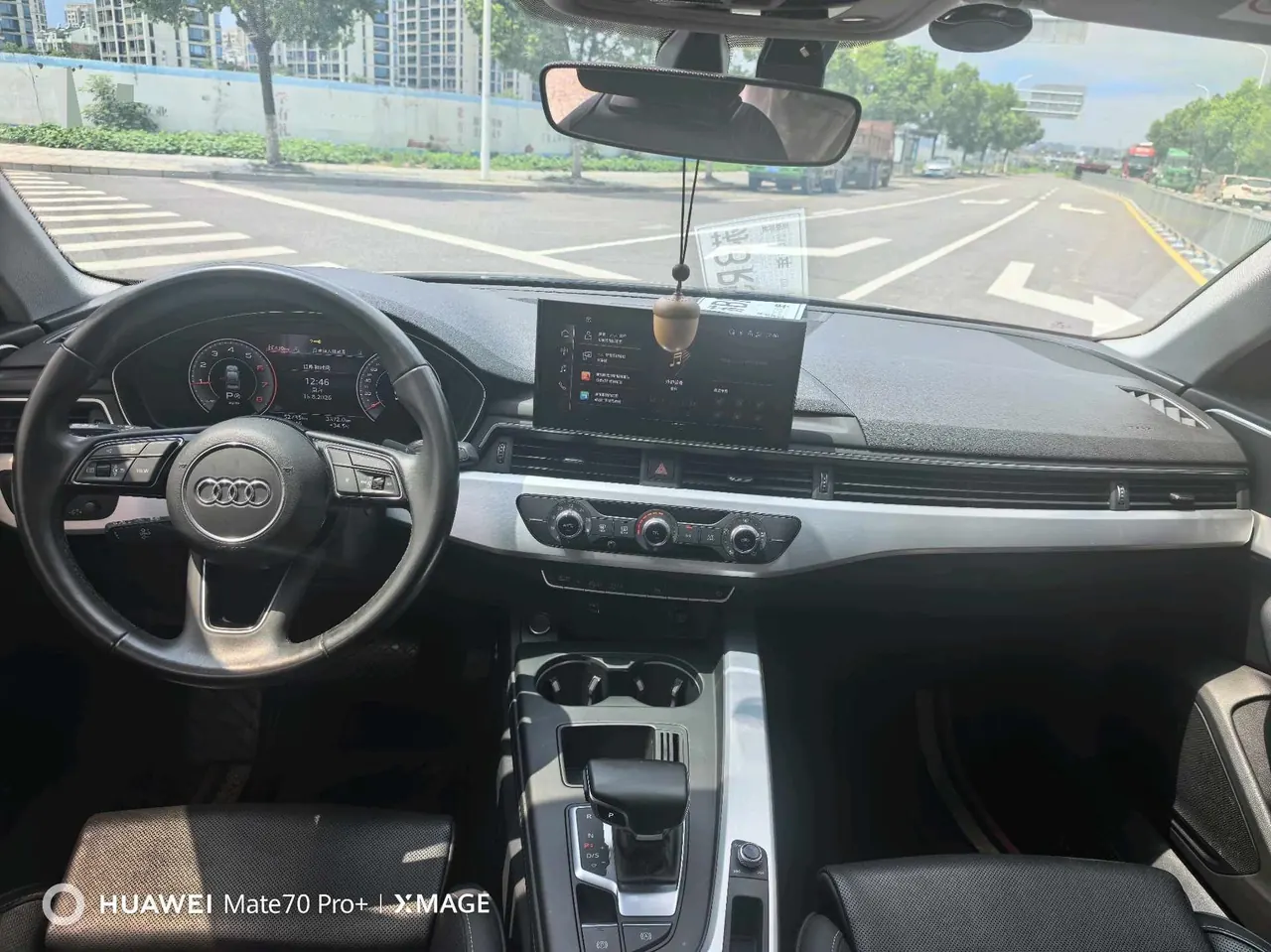 Audi 2022 A4L 2.0TFSI 40TFSI Fashion Dynamic Automatic 5
