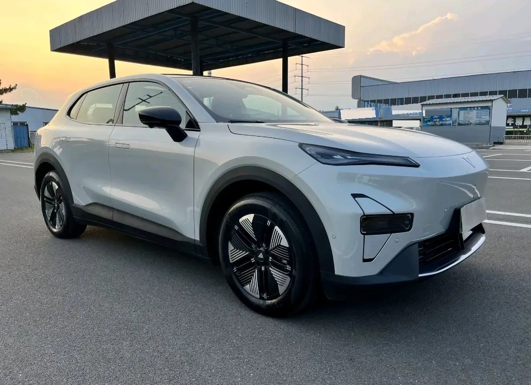 ChangAn Deepal 2026 S 05 520Ultra Pure Electric Edition Automatic Gear 3
