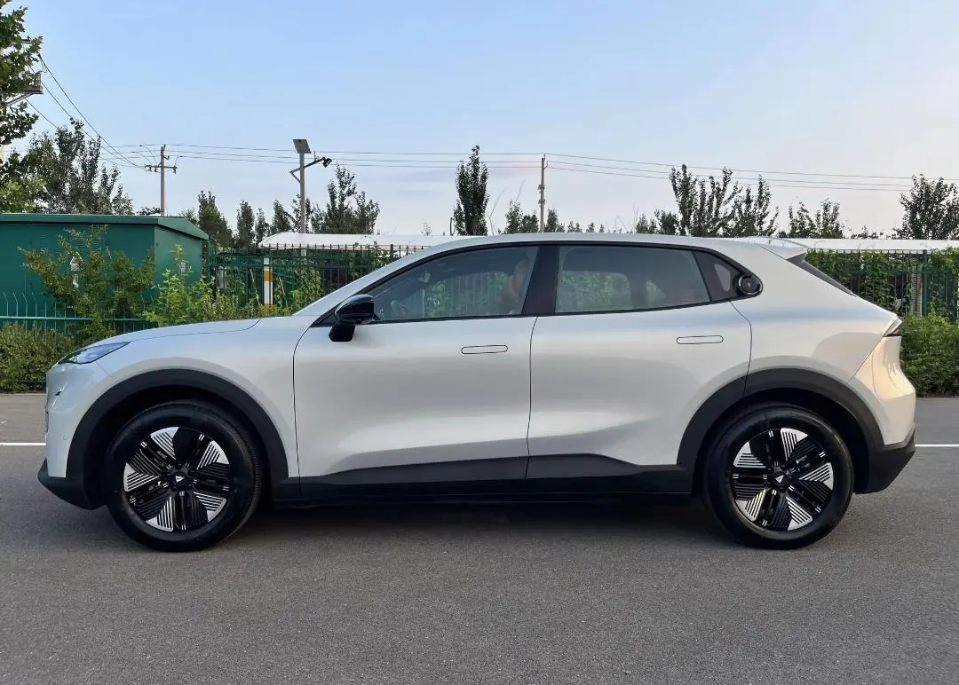 ChangAn Deepal 2026 S 05 520Ultra Pure Electric Edition Automatic Gear 4