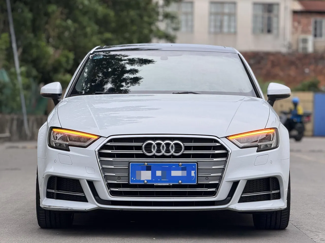 Audi 2020 A3 Limousine 1.4TFSI 35TFSI sports automatic 2