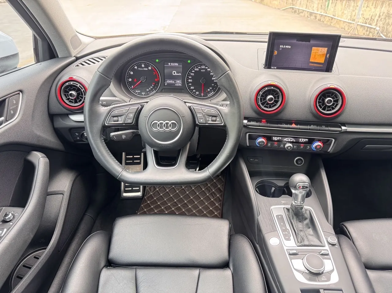 Audi 2020 A3 Limousine 1.4TFSI 35TFSI sports automatic 8