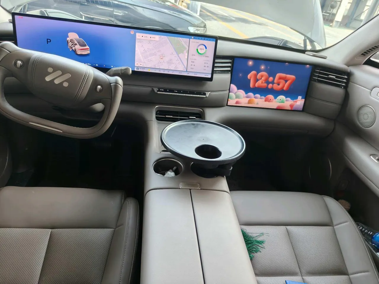 IM 2026 IM LS6 52 Max automatic gear 6