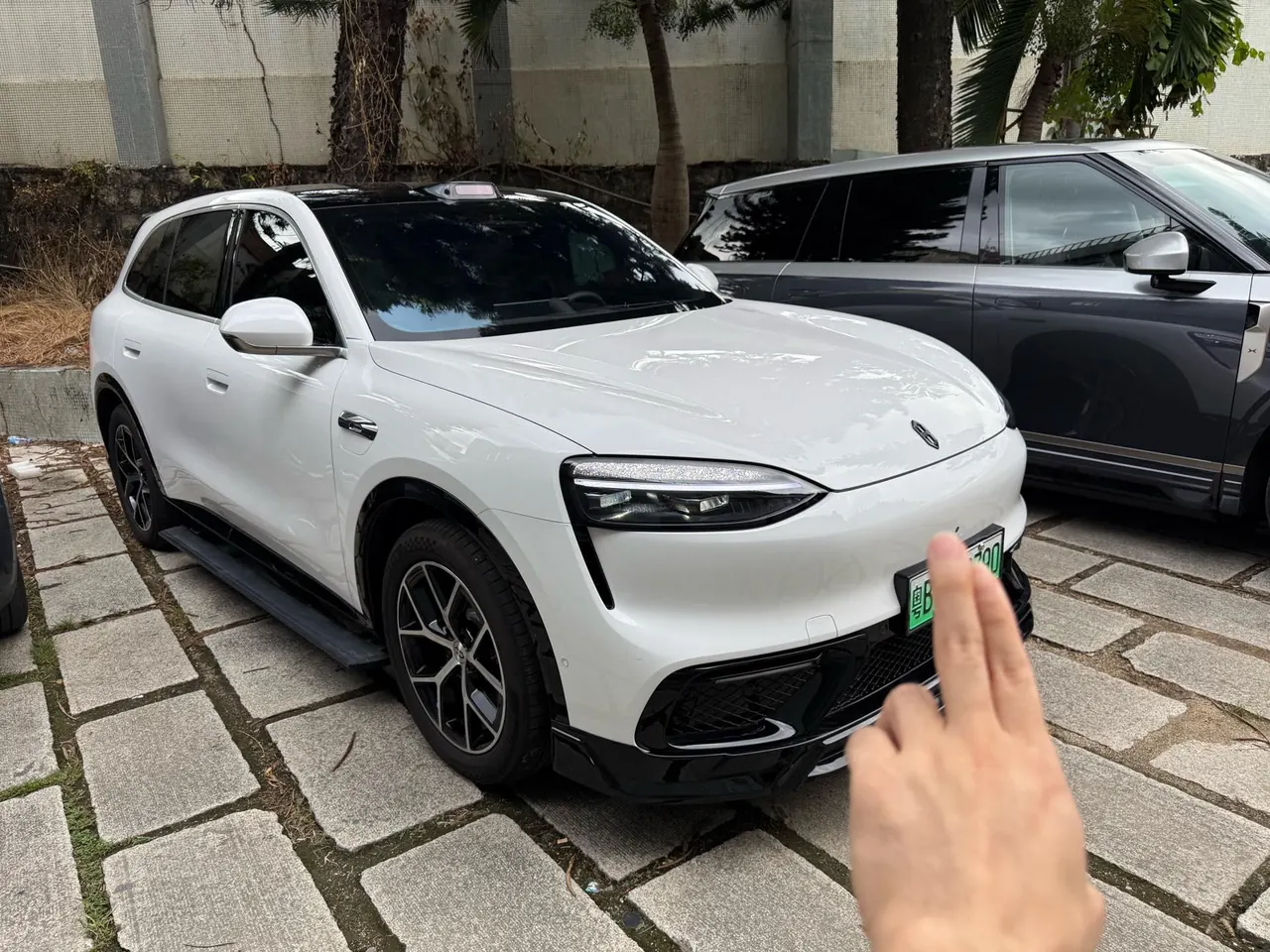 AITO 2026 AITO M6 EV Max Long Endurance Edition Automatic Gear 4