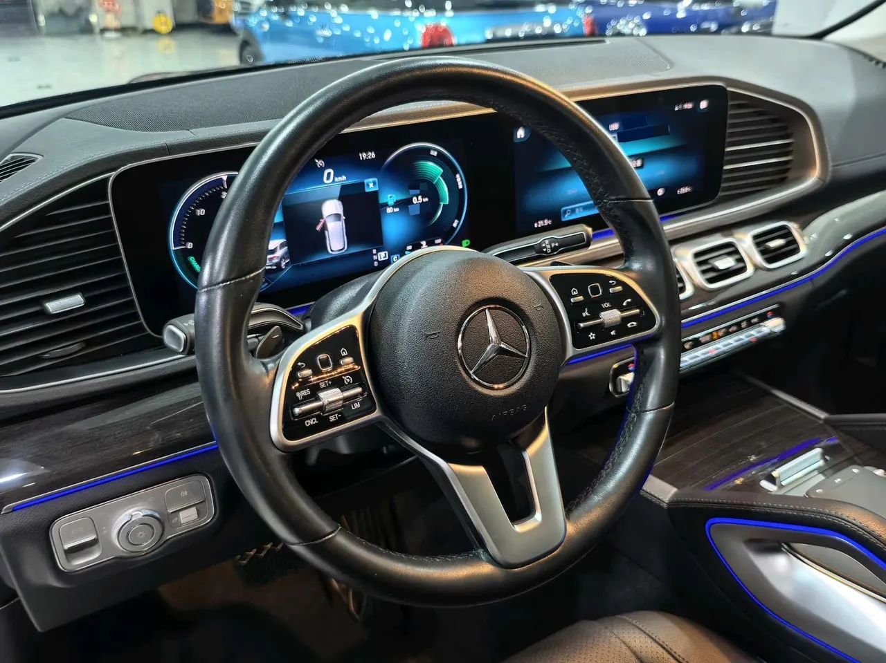 Mercedes Benz GLE (Imported) 2020 GLE 350 4MATIC 2.0T Fashion (Modified) Automatic Gear 11