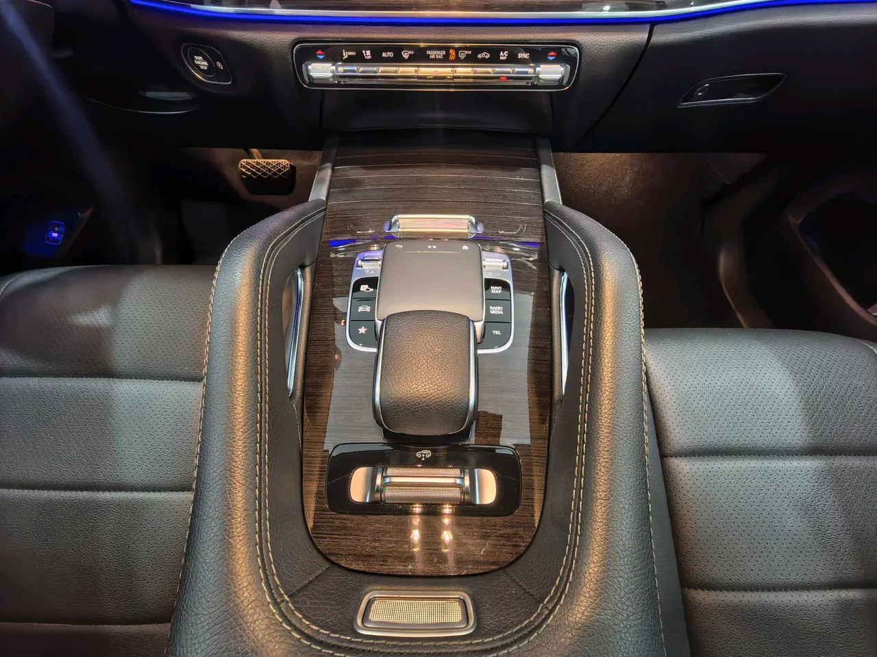 Mercedes Benz GLE (Imported) 2020 GLE 350 4MATIC 2.0T Fashion (Modified) Automatic Gear 13