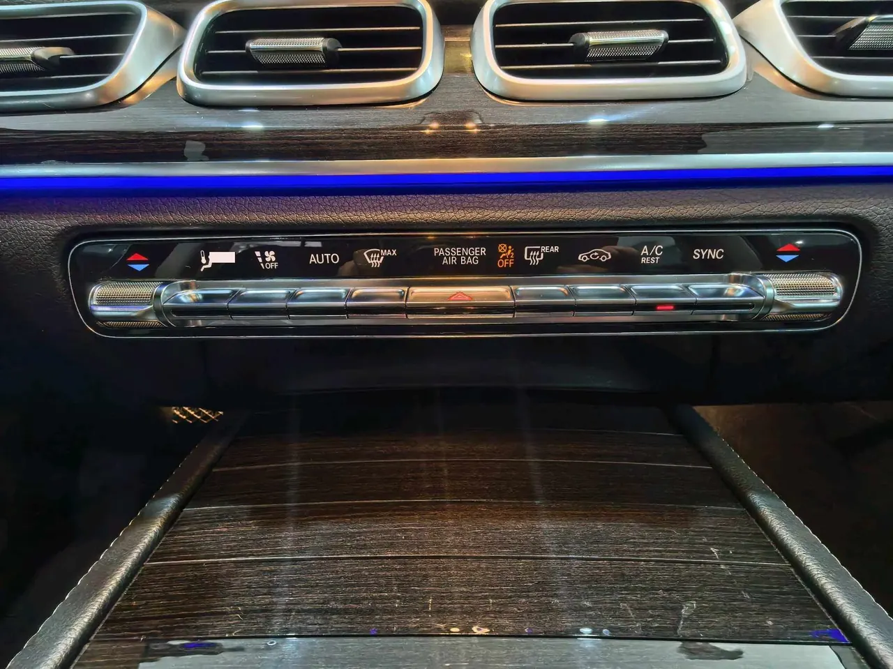 Mercedes Benz GLE (Imported) 2020 GLE 350 4MATIC 2.0T Fashion (Modified) Automatic Gear 14
