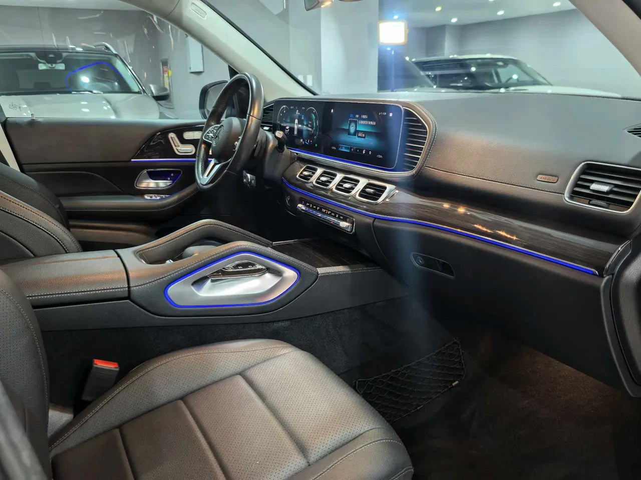 Mercedes Benz GLE (Imported) 2020 GLE 350 4MATIC 2.0T Fashion (Modified) Automatic Gear 15