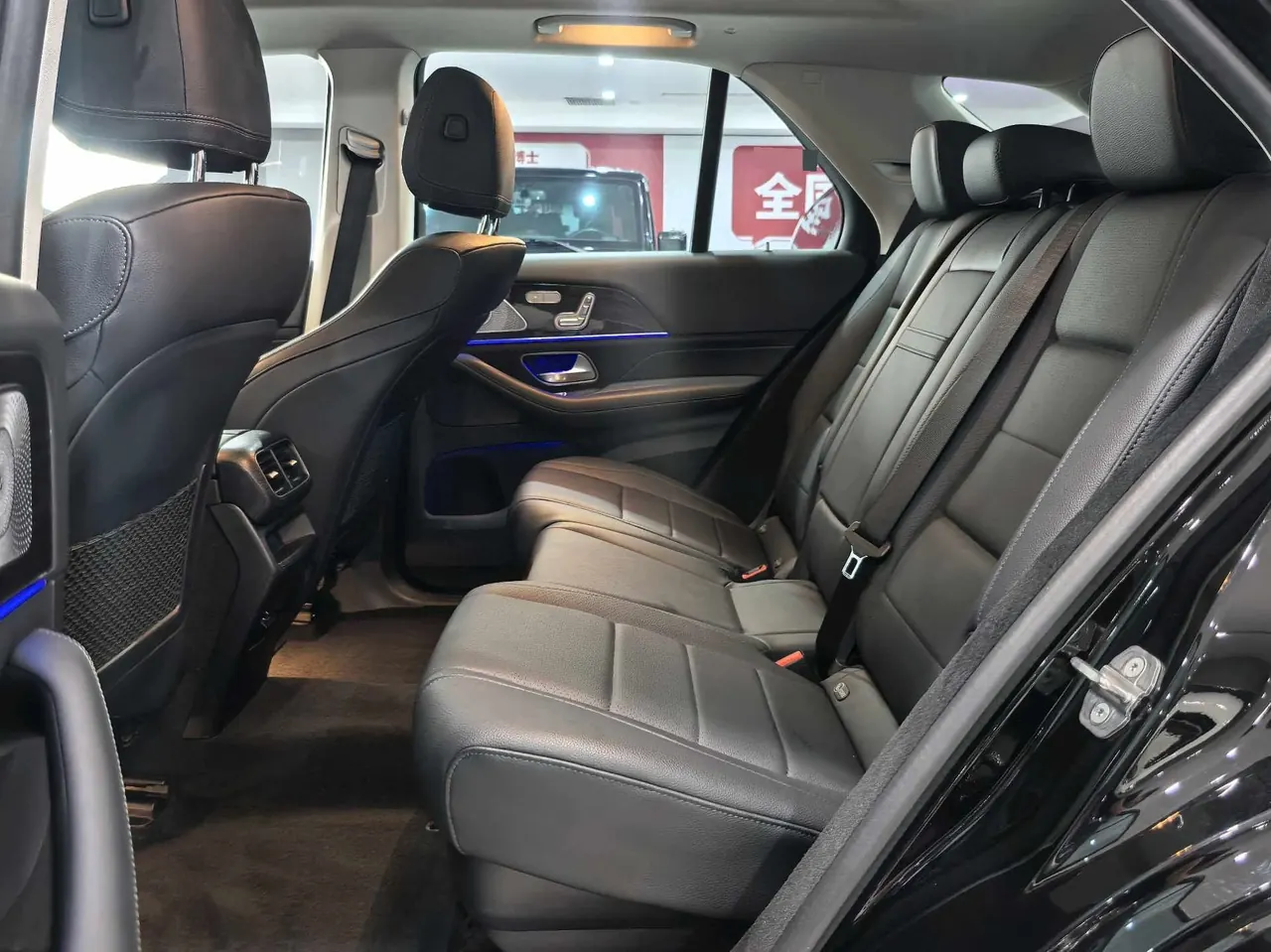 Mercedes Benz GLE (Imported) 2020 GLE 350 4MATIC 2.0T Fashion (Modified) Automatic Gear 16