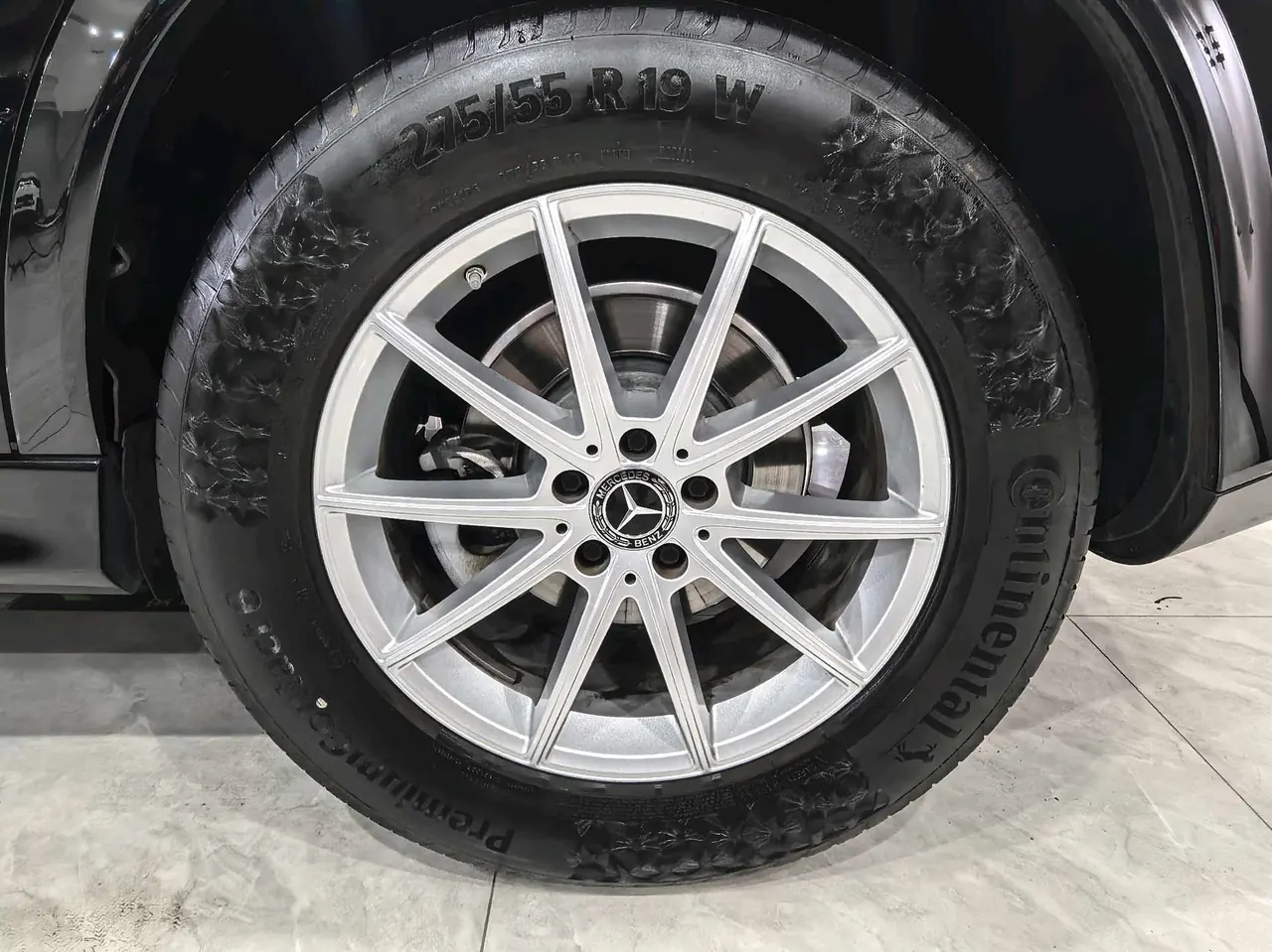 Mercedes Benz GLE (Imported) 2020 GLE 350 4MATIC 2.0T Fashion (Modified) Automatic Gear 17