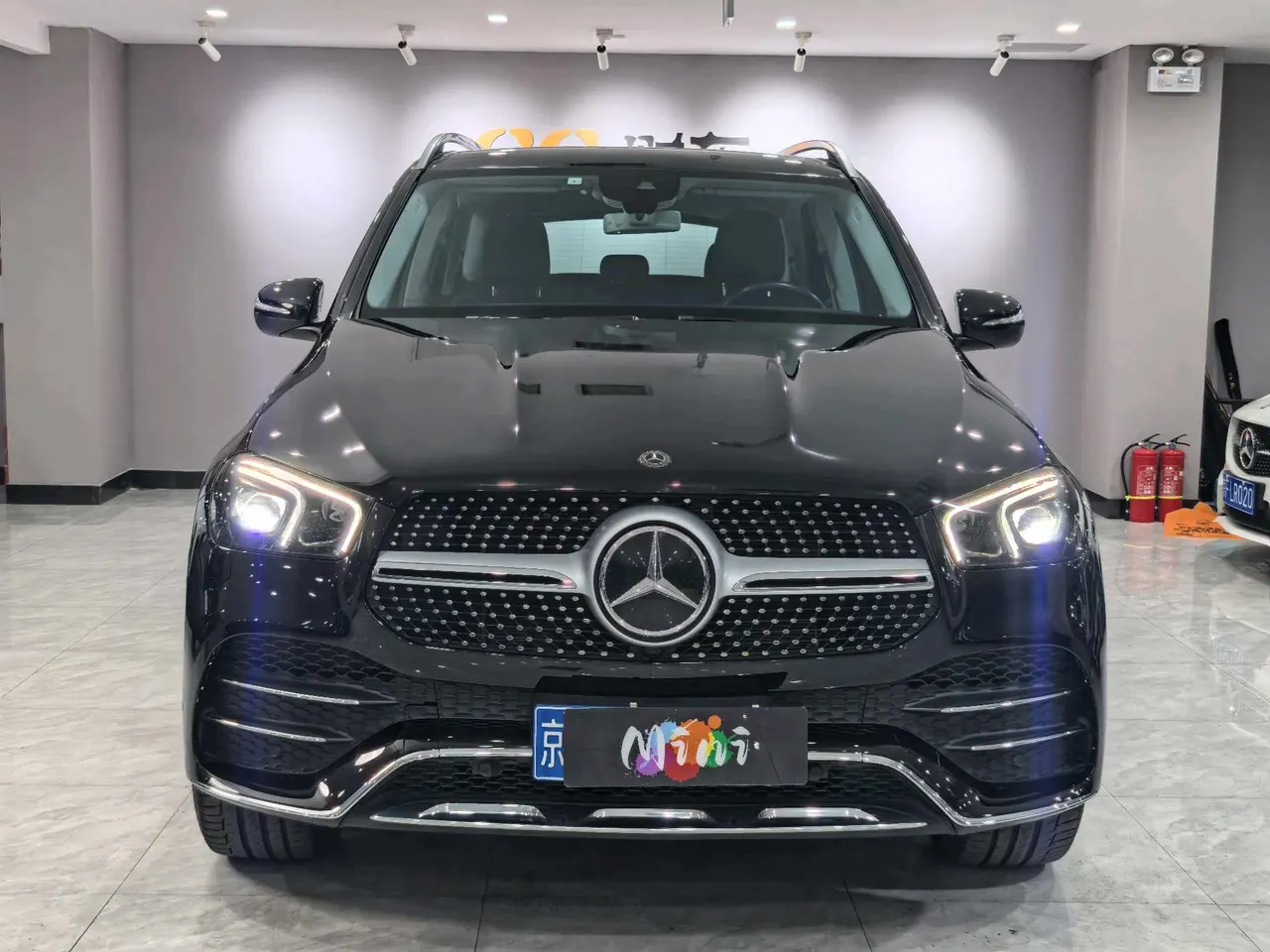 Mercedes Benz GLE (Imported) 2020 GLE 350 4MATIC 2.0T Fashion (Modified) Automatic Gear 2