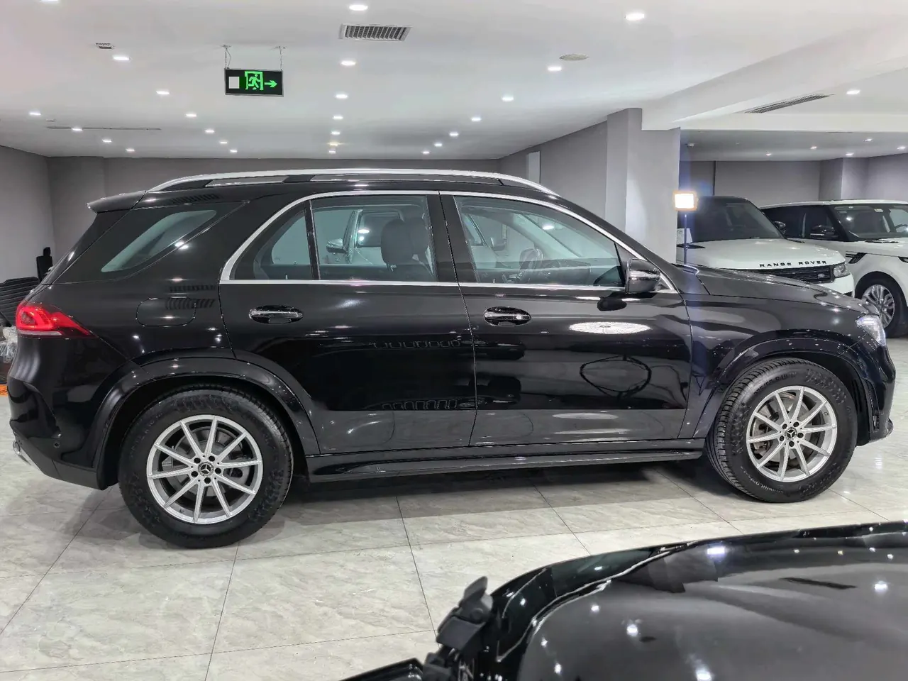 Mercedes Benz GLE (Imported) 2020 GLE 350 4MATIC 2.0T Fashion (Modified) Automatic Gear 4