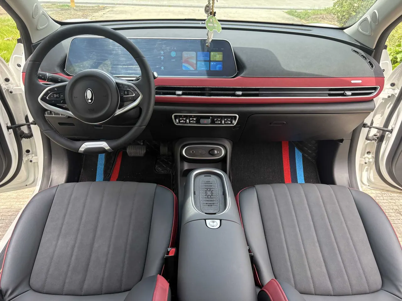 Ora good cat GT 2023 good cat GT 401km magnolia version luxury automatic gear 13