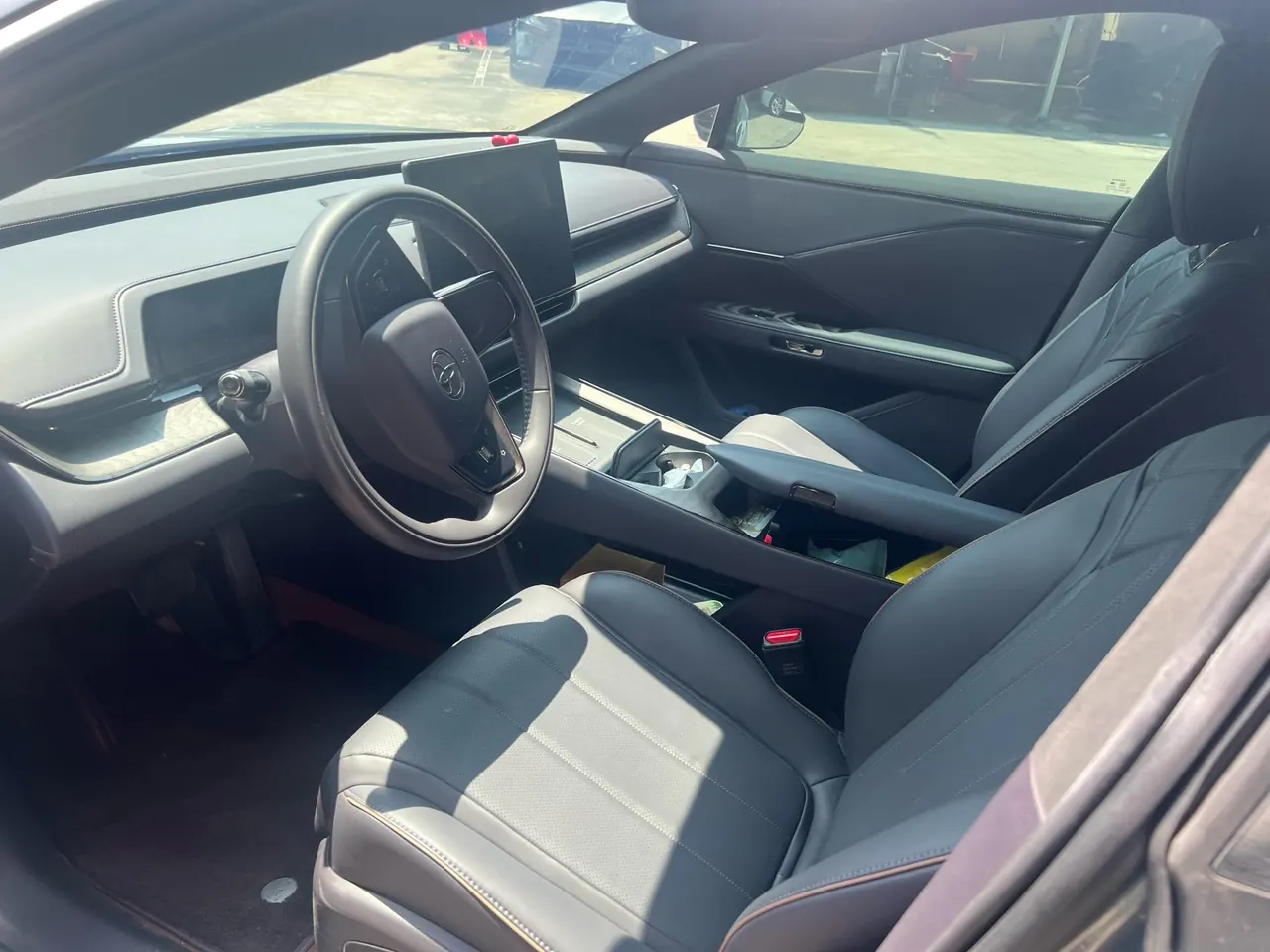 Toyota 2026 Platinum Intelligence 7 600 Pro Laser Radar Edition Automatic Gear 2