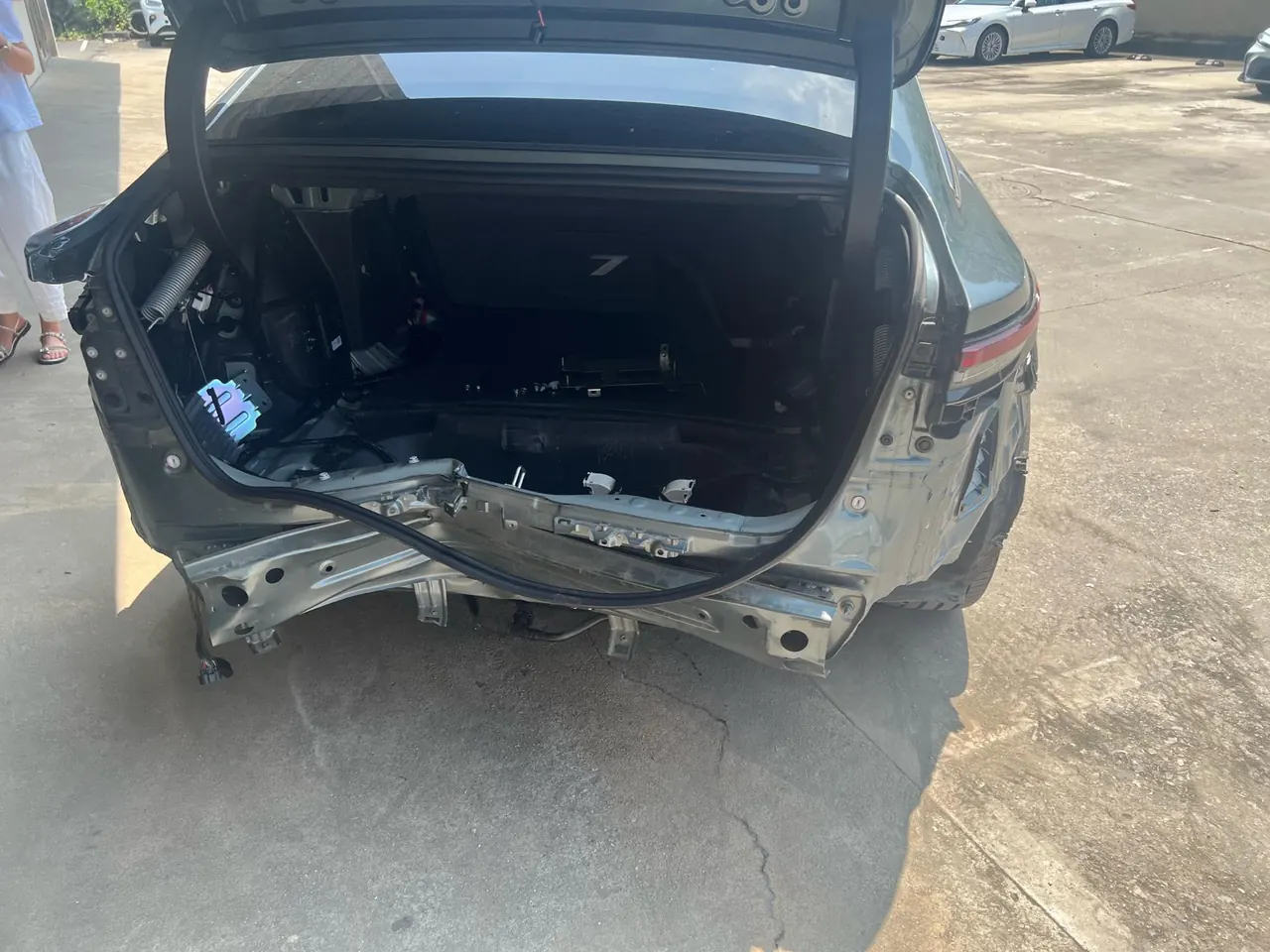 Toyota 2026 Platinum Intelligence 7 600 Pro Laser Radar Edition Automatic Gear 6