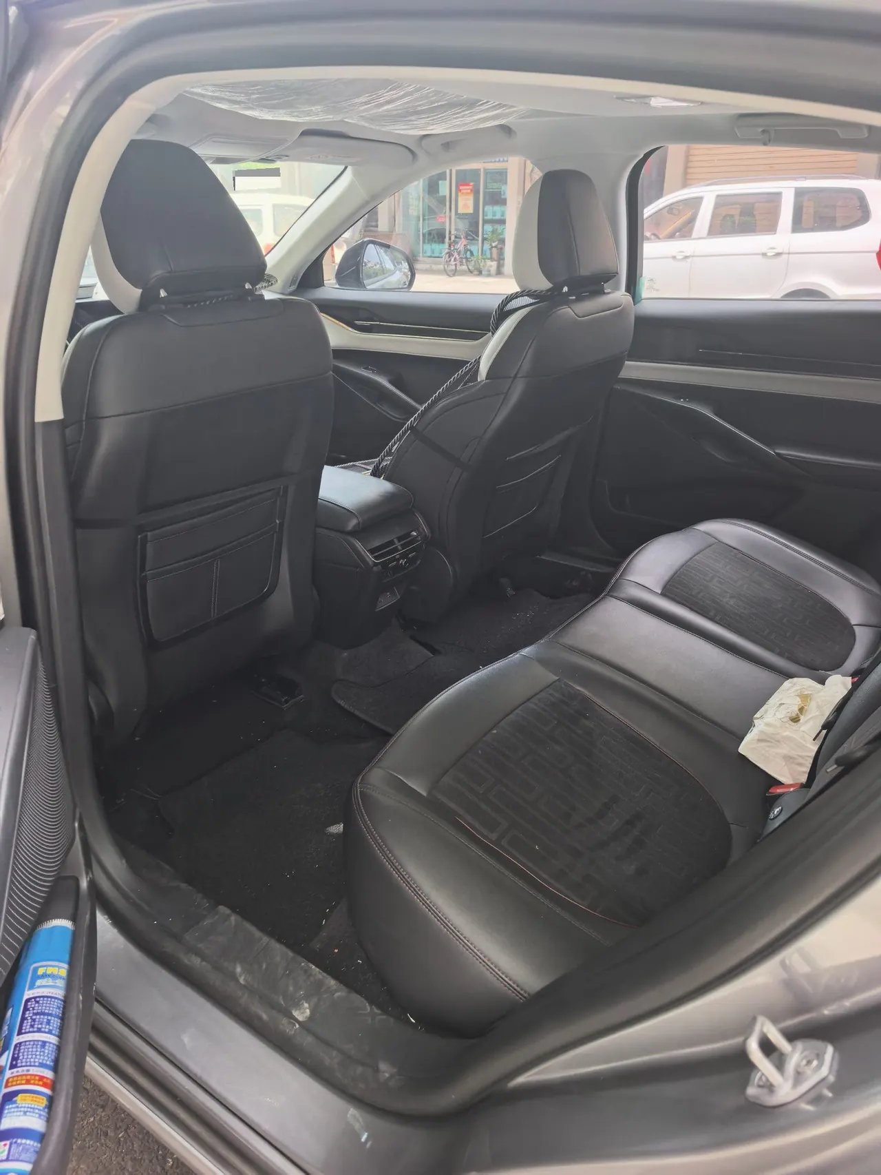 Ford 2022 Mondeo 2.0T EcoBoost 245 Luxury (Modified) Automatic Gear 3