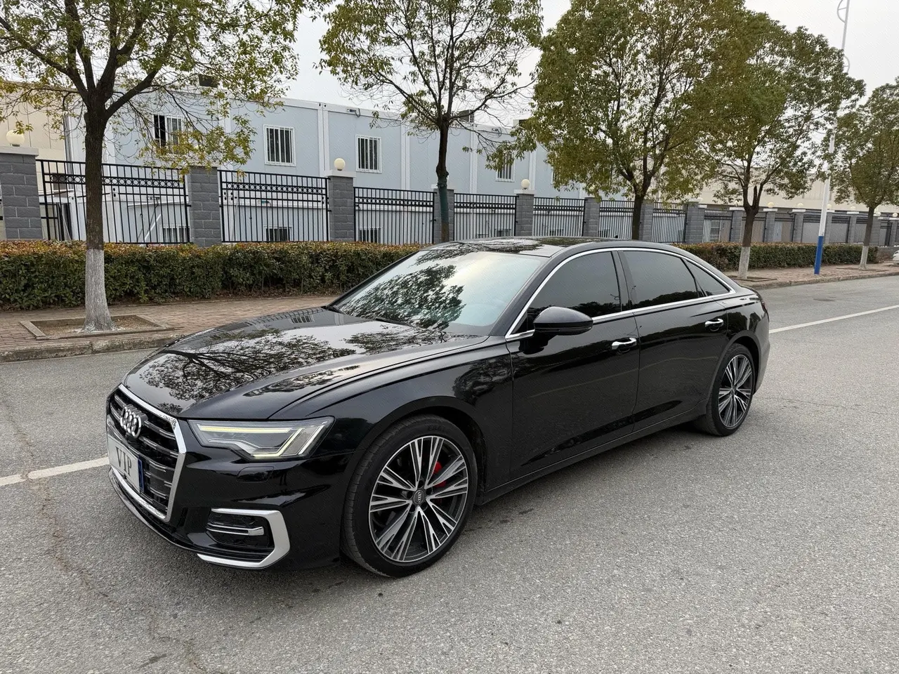 Open image lightbox: Audi 2022 A6L 2.0TFSI 40TFSI Deluxe Elegant Automatic