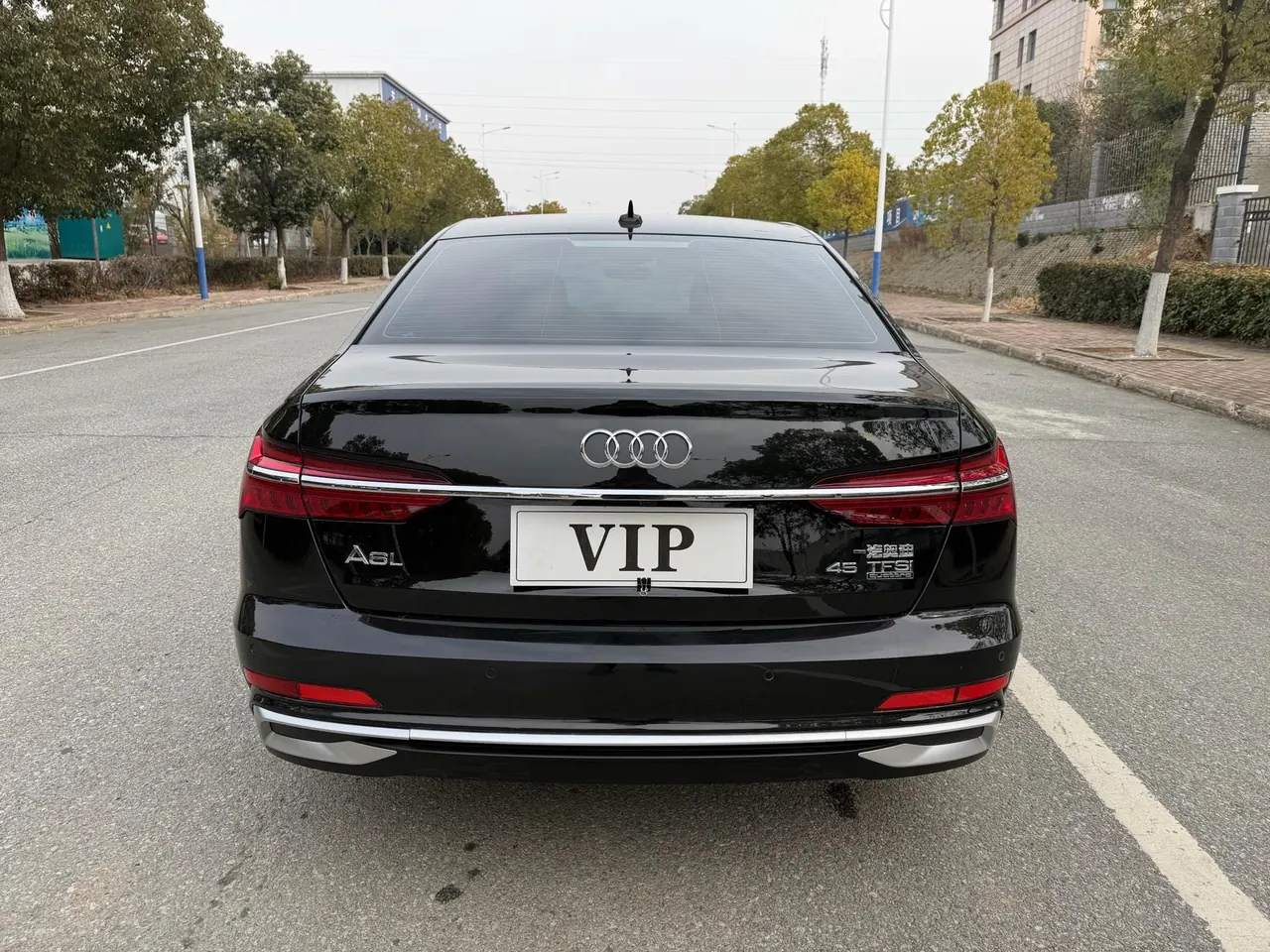 Audi 2022 A6L 2.0TFSI 40TFSI Deluxe Elegant Automatic 14