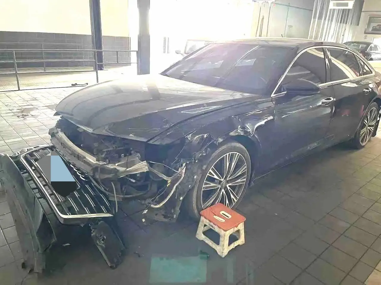 Audi 2022 A6L 2.0TFSI 40TFSI Deluxe Elegant Automatic 16