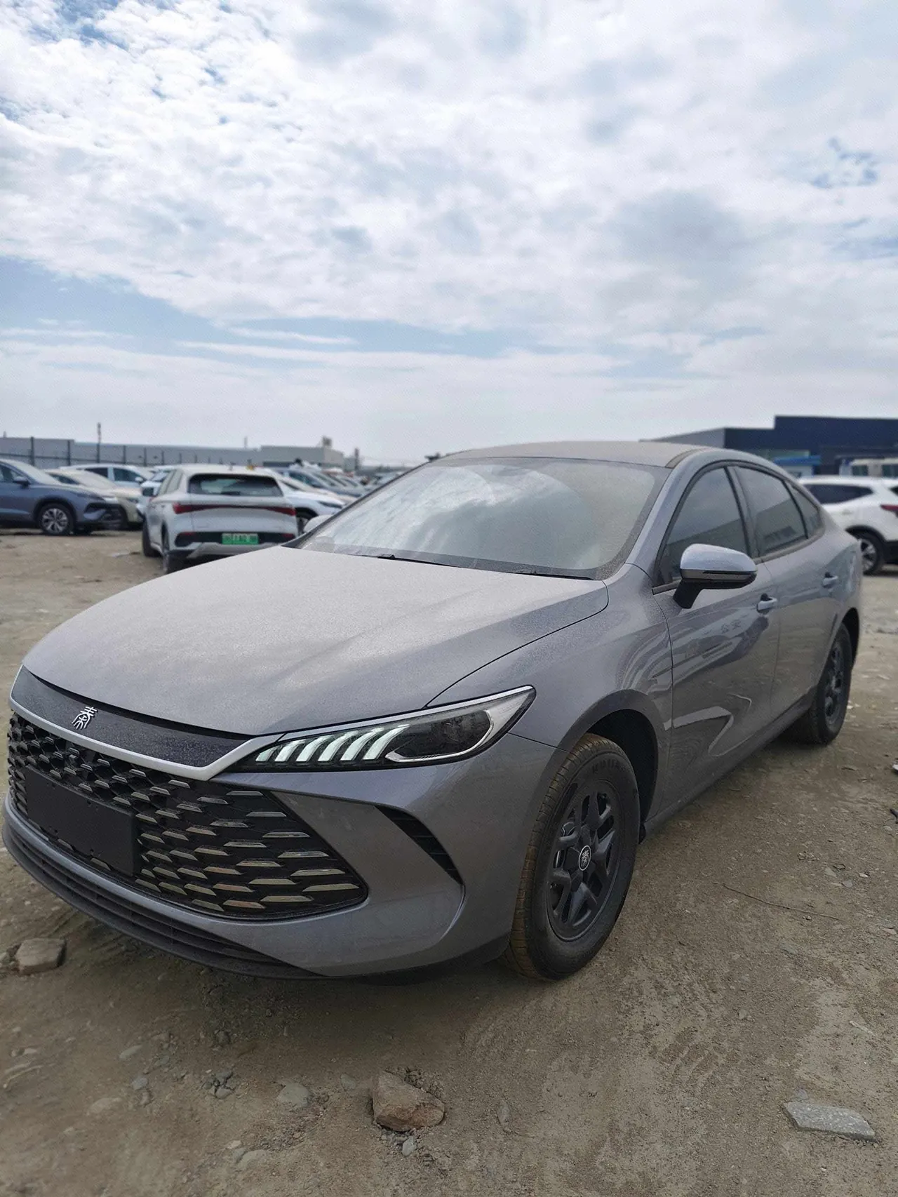 Open image lightbox: BYD 2026 Qin L DM-i 1.5 stepless 128KM aggressive automatic gear