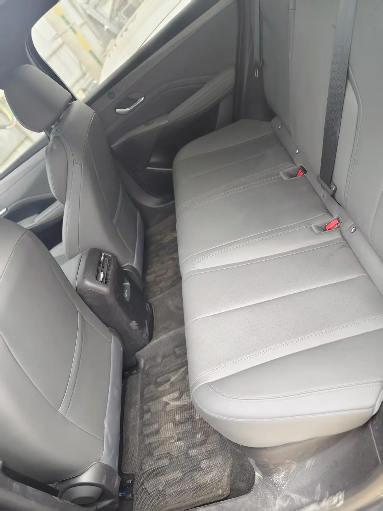BYD 2026 Qin L DM-i 1.5 stepless 128KM aggressive automatic gear 5