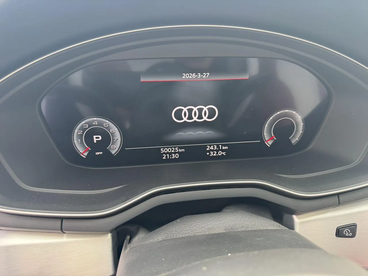 Audi 2022 A4L 2.0TFSI 40TFSI Fashion Dynamic Automatic 6