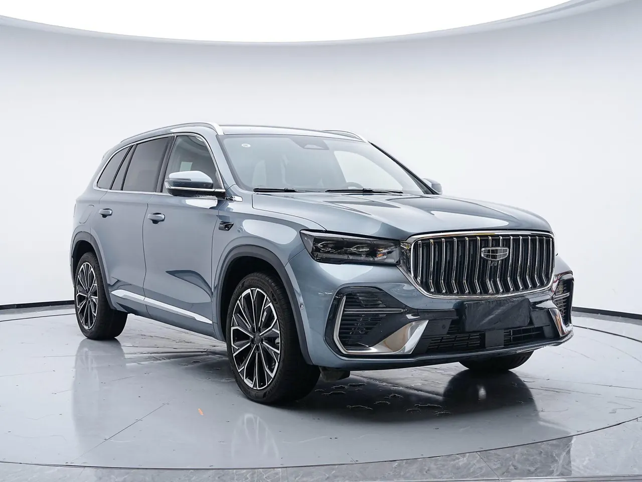 Geely 2026 XingyueL (Monjaro) 2.0TD Oriental Obsidian full moon version automatic gear 3
