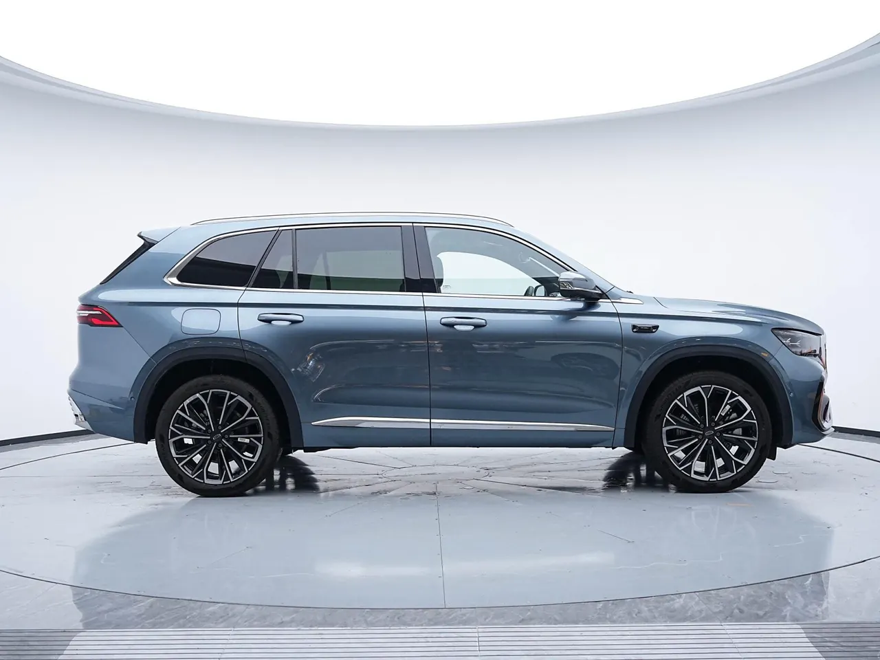 Geely 2026 XingyueL (Monjaro) 2.0TD Oriental Obsidian full moon version automatic gear 4