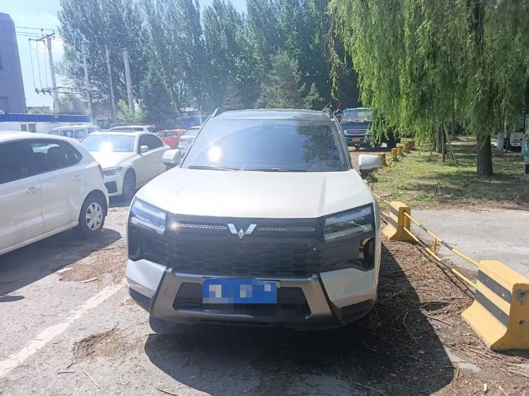 WuLing 2026 star 560 1.5T stepless elite automatic gear 2