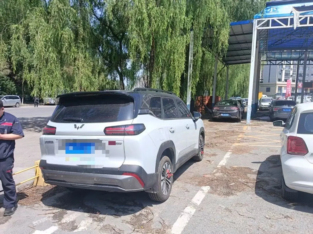 WuLing 2026 star 560 1.5T stepless elite automatic gear 3