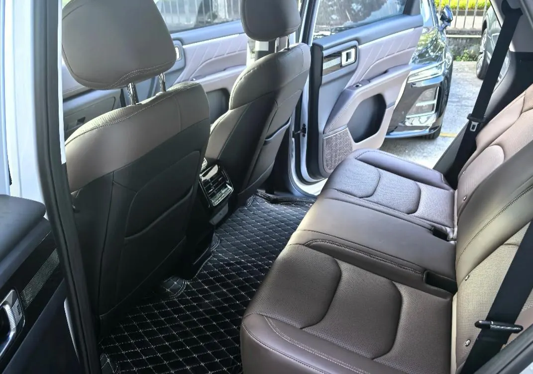 WuLing 2026 star 560 1.5T stepless elite automatic gear 4