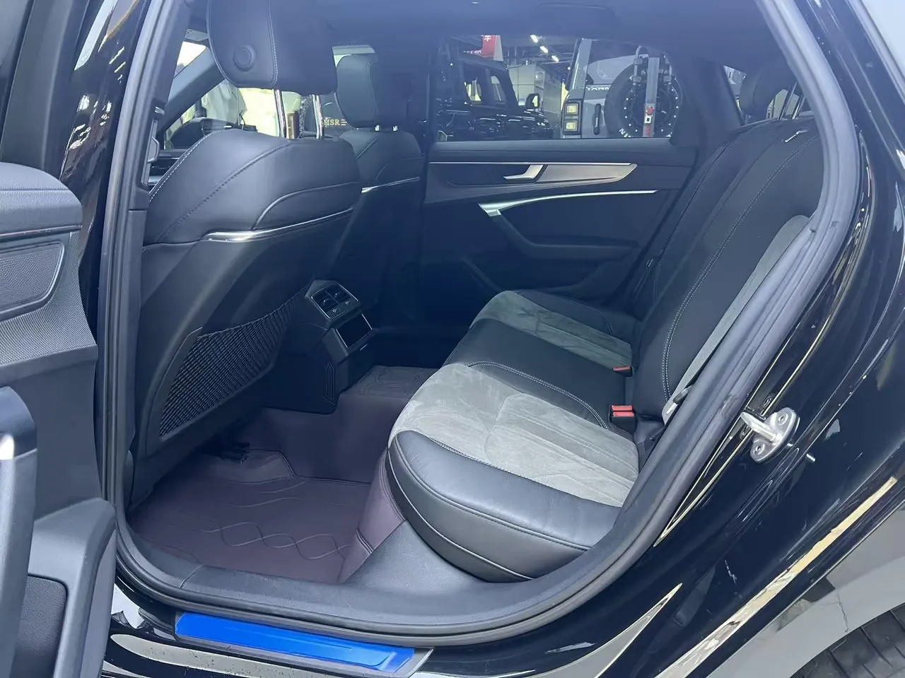 Audi 2020 A6L e-tron 2.0TFSI 55TFSI e Quattro automatic 6