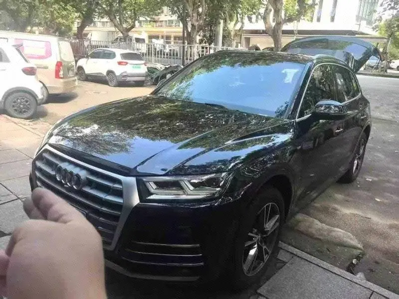 Open image lightbox: Audi 2020 Q5L 2.0TFSI 45TFSI exclusive fashion automatic