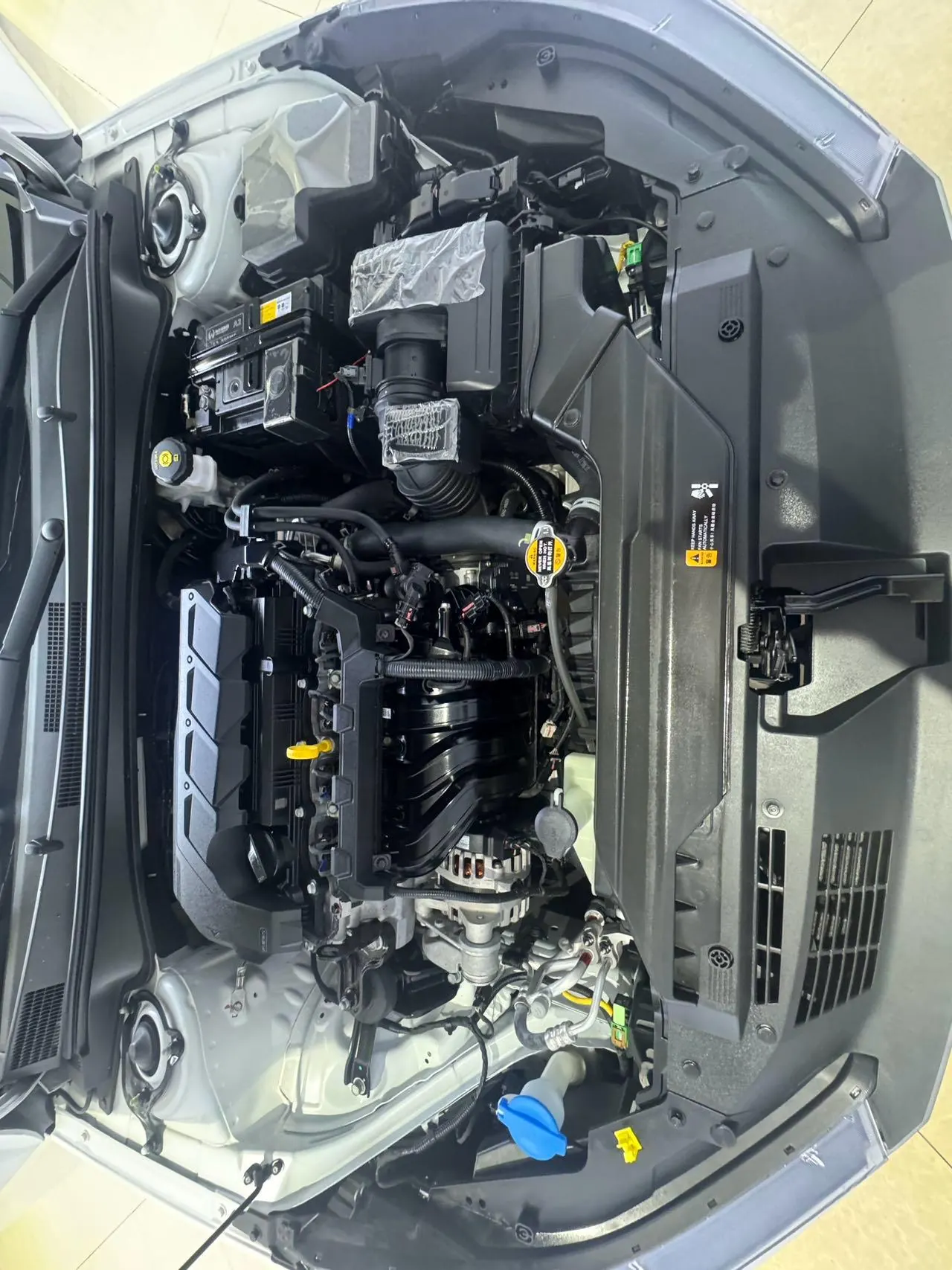 Hyundai 2022 Elantra -3-compartment 1.5 stepless LUX premium automatic gear 8