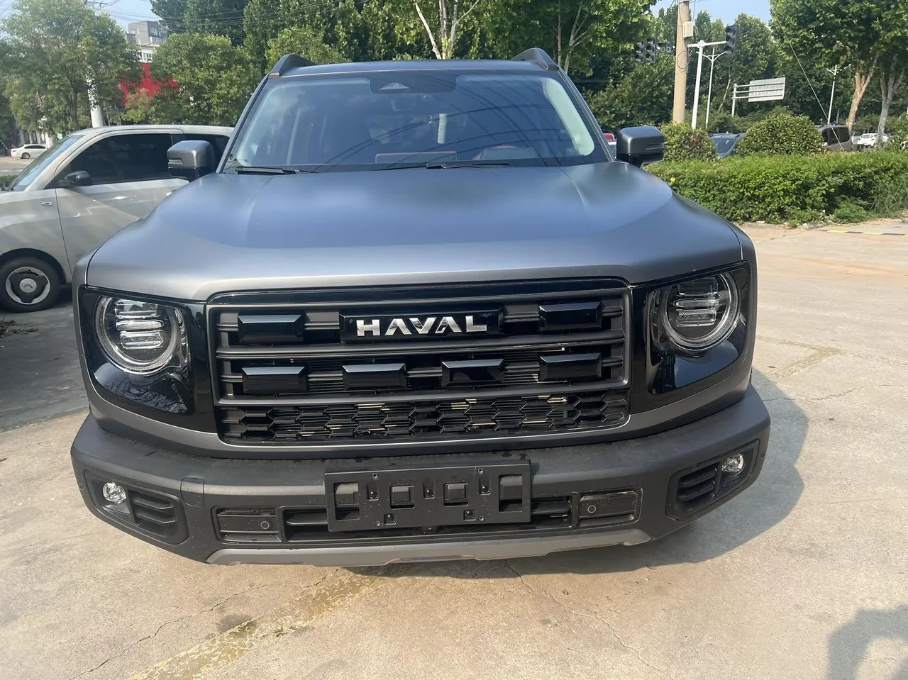 Haval 2026 model Big Dog 1.5T Border Collie Edition Automatic Transmission 2
