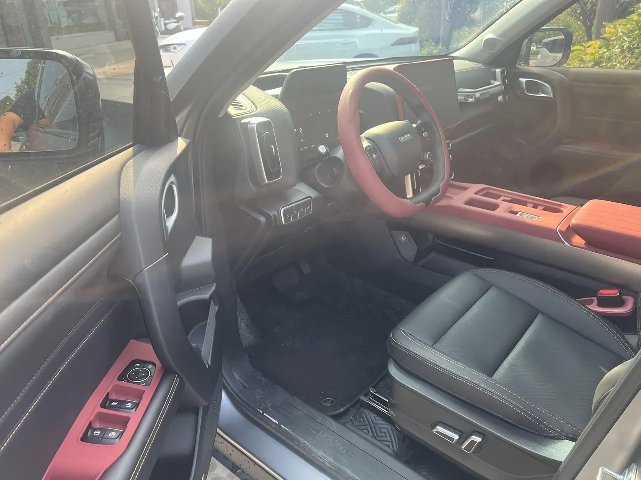 Haval 2026 model Big Dog 1.5T Border Collie Edition Automatic Transmission 3