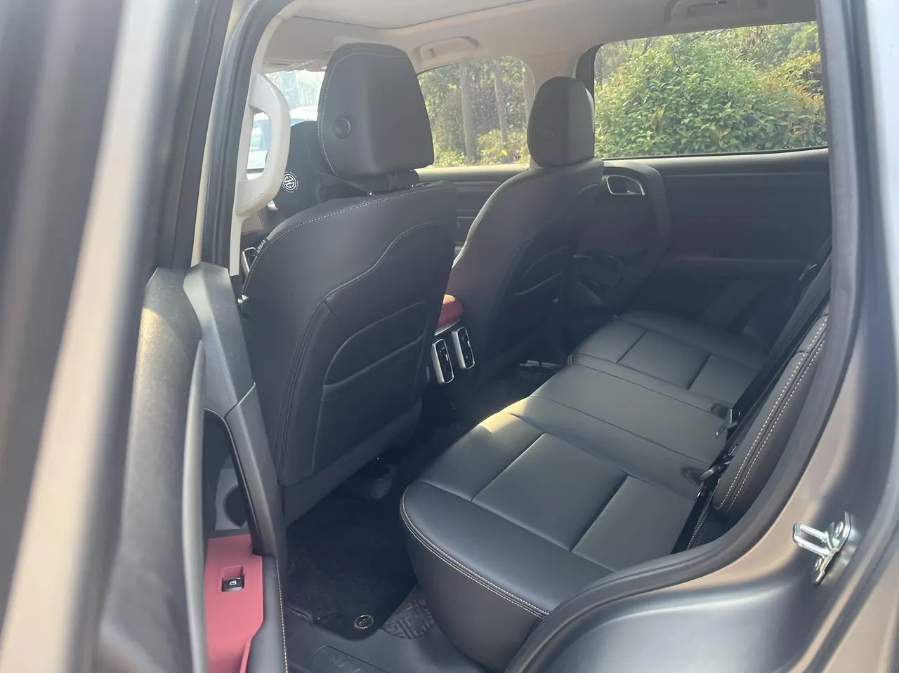 Haval 2026 model Big Dog 1.5T Border Collie Edition Automatic Transmission 4