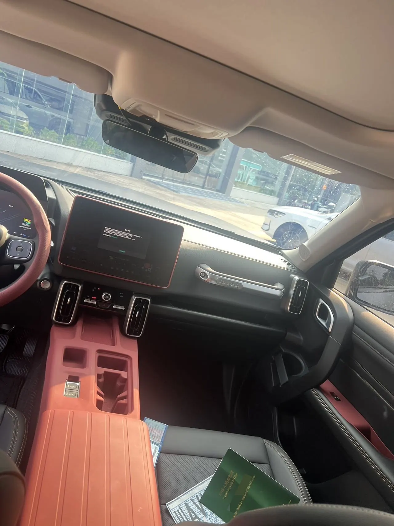 Haval 2026 model Big Dog 1.5T Border Collie Edition Automatic Transmission 5