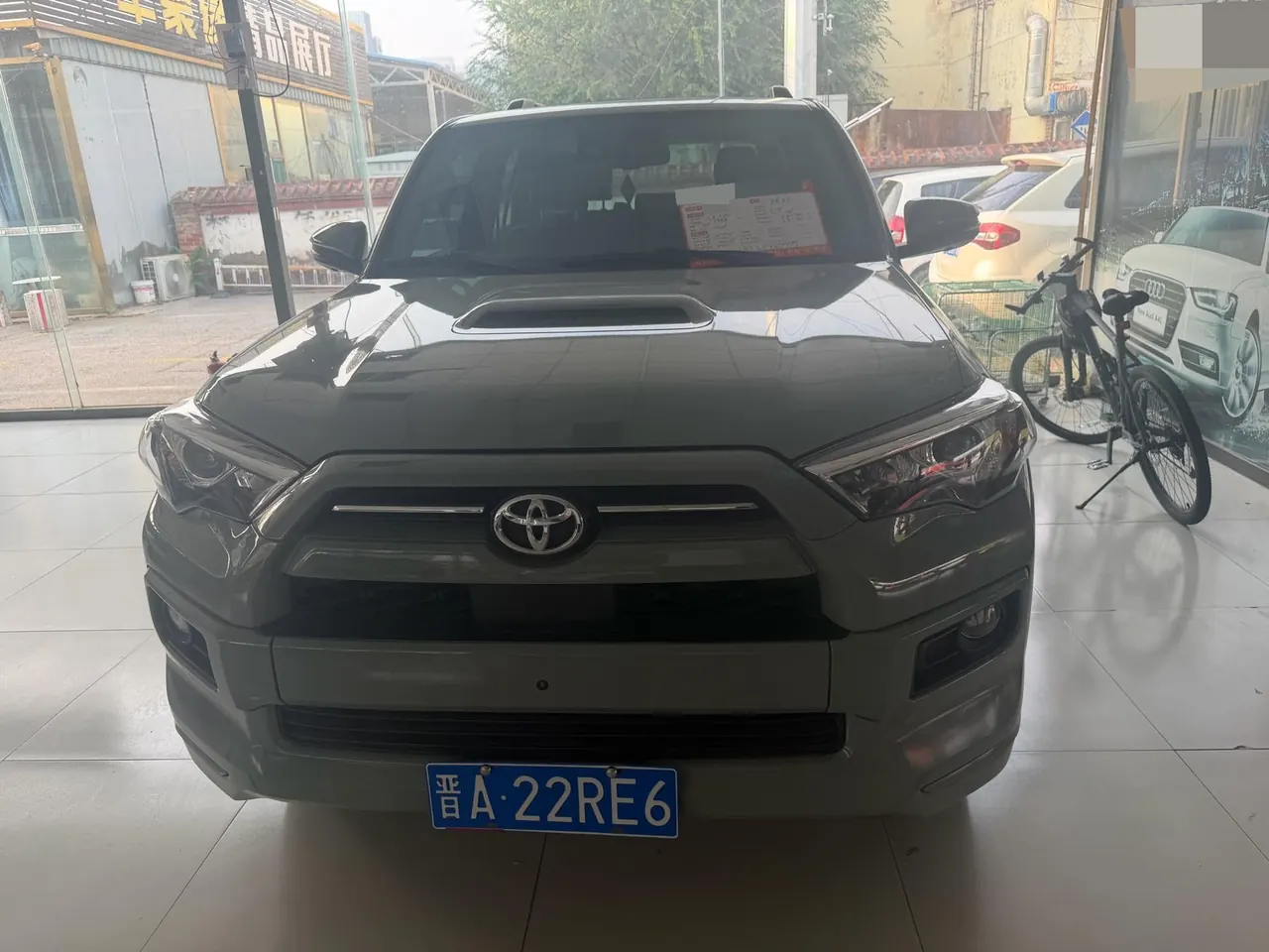 Toyota 4Runner (Imported) 2020 4Runner 4.0 Four-wheel Drive Automatic 2