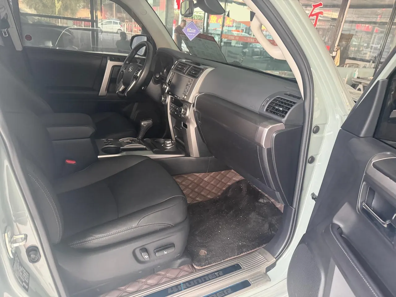 Toyota 4Runner (Imported) 2020 4Runner 4.0 Four-wheel Drive Automatic 4
