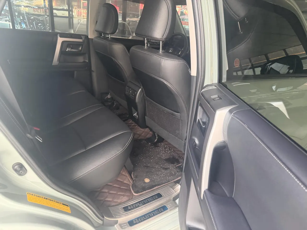 Toyota 4Runner (Imported) 2020 4Runner 4.0 Four-wheel Drive Automatic 5